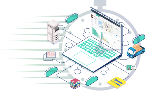 돔스 시스템 통합 메인 이미지